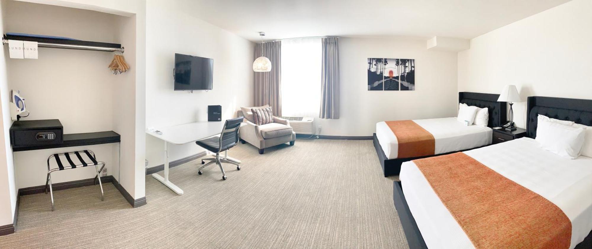 Redac Gateway Hotel Торренс Номер фото